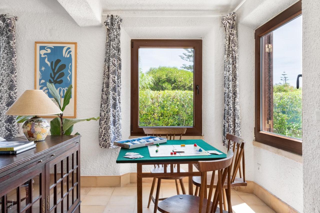 Joivy 3-Br Cottage With Terrace And Garden In Colares Синтра Экстерьер фото