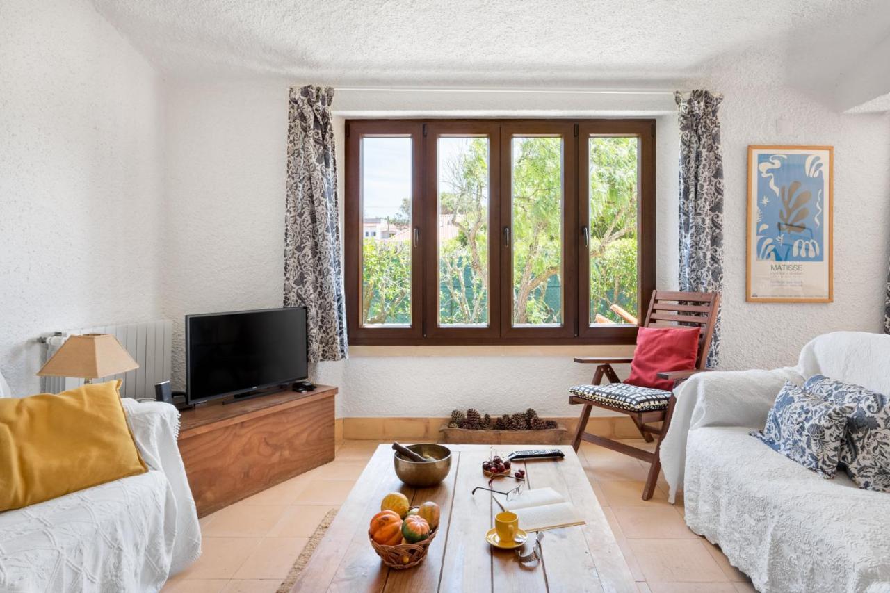 Joivy 3-Br Cottage With Terrace And Garden In Colares Синтра Экстерьер фото
