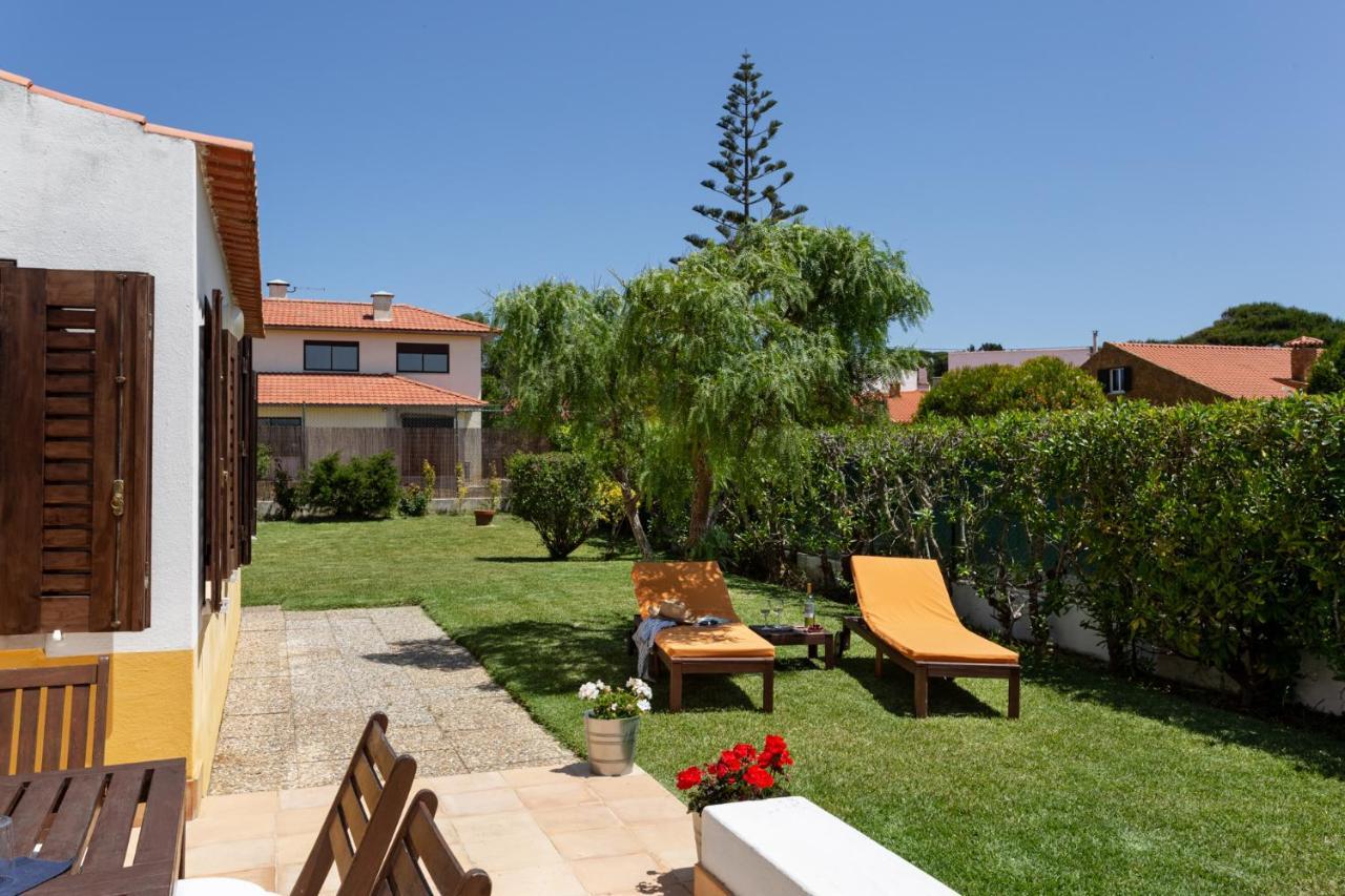 Joivy 3-Br Cottage With Terrace And Garden In Colares Синтра Экстерьер фото