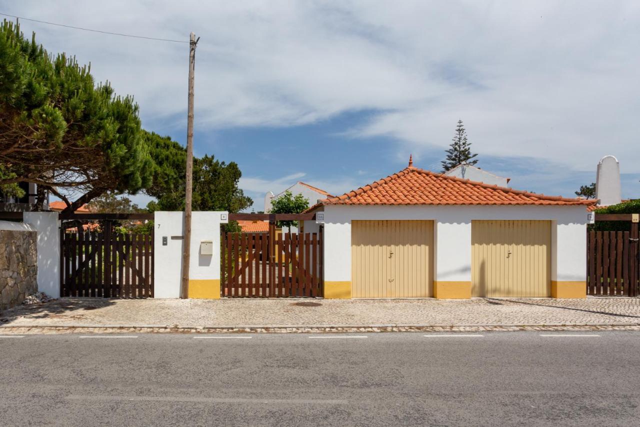 Joivy 3-Br Cottage With Terrace And Garden In Colares Синтра Экстерьер фото