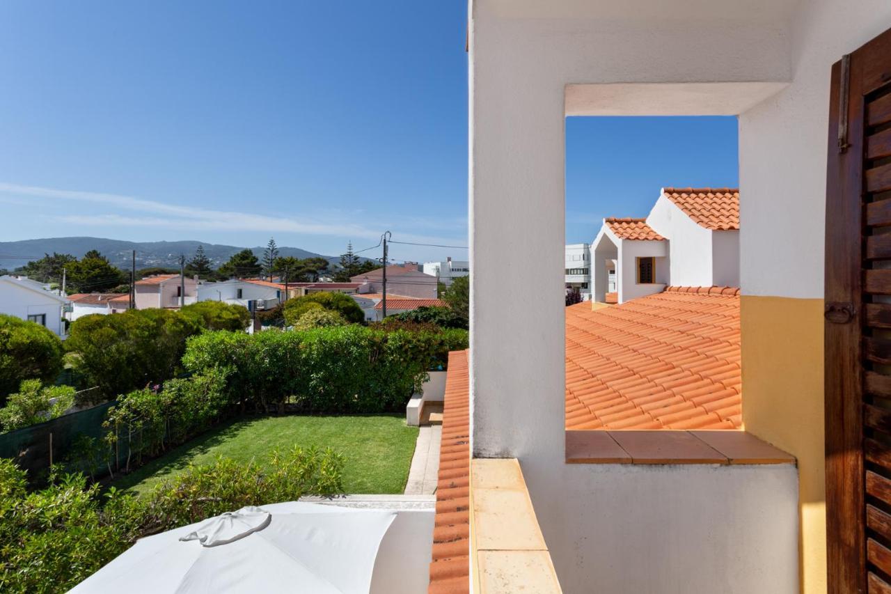 Joivy 3-Br Cottage With Terrace And Garden In Colares Синтра Экстерьер фото
