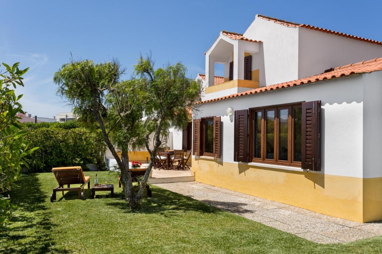 Joivy 3-Br Cottage With Terrace And Garden In Colares Синтра Экстерьер фото