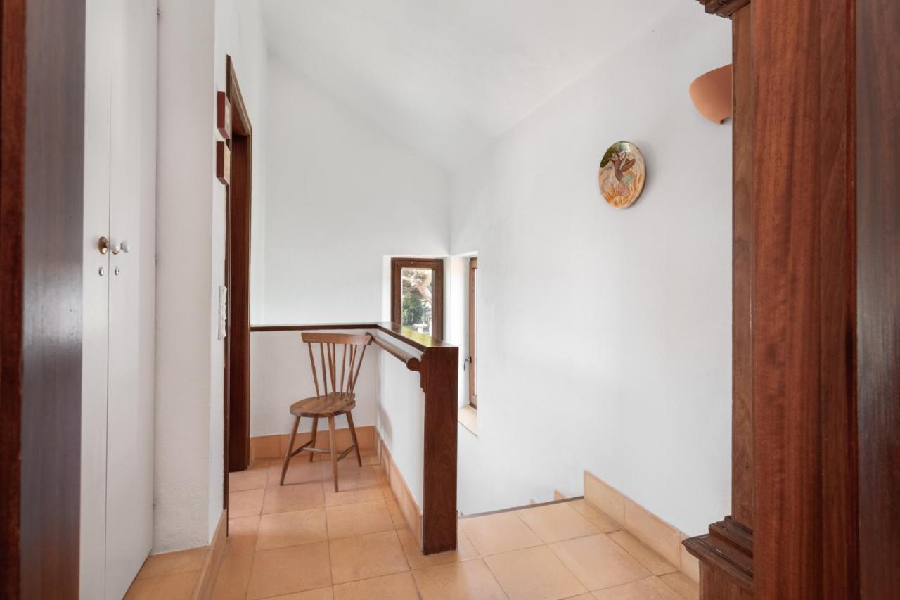 Joivy 3-Br Cottage With Terrace And Garden In Colares Синтра Экстерьер фото