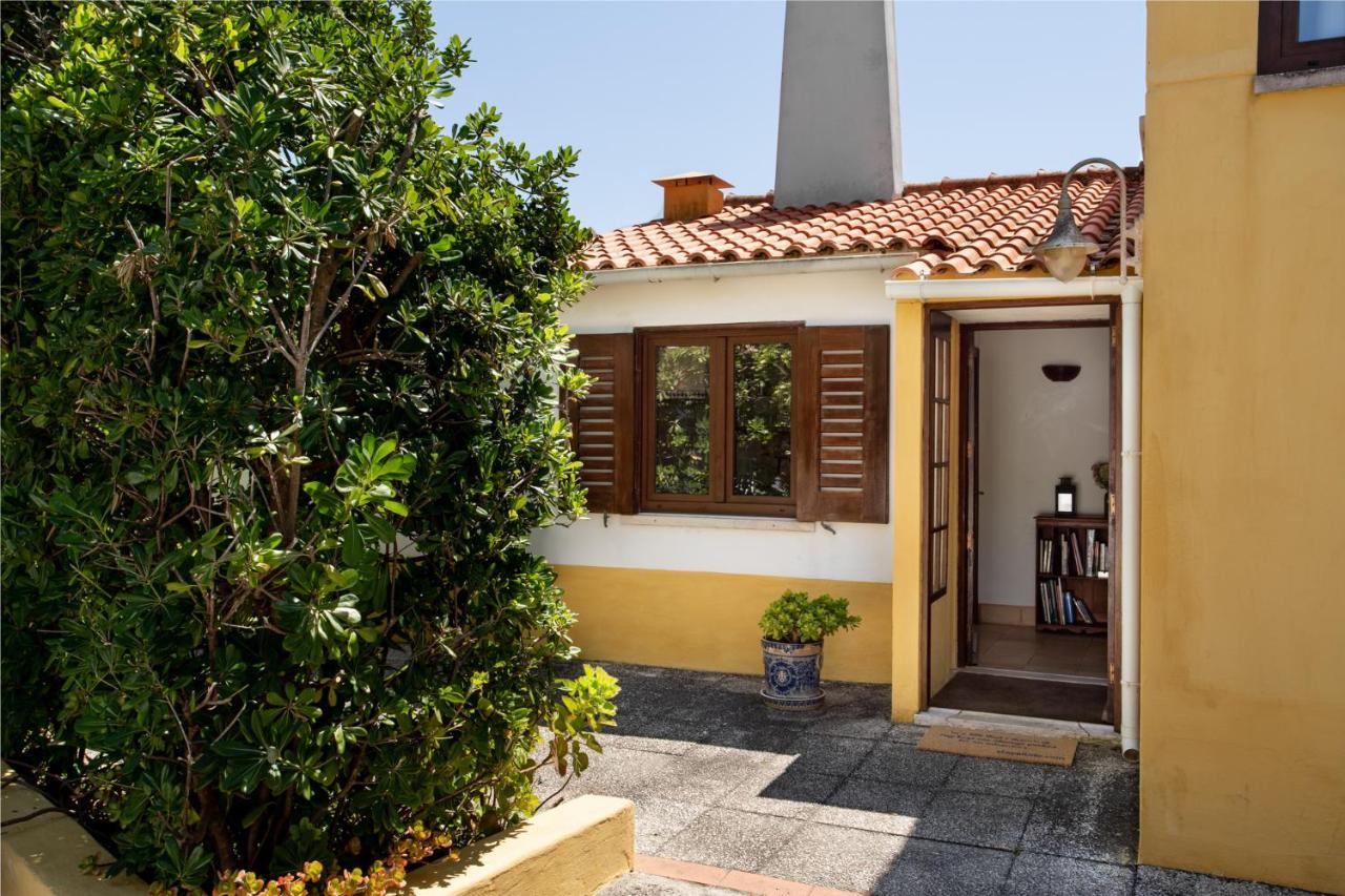 Joivy 3-Br Cottage With Terrace And Garden In Colares Синтра Экстерьер фото