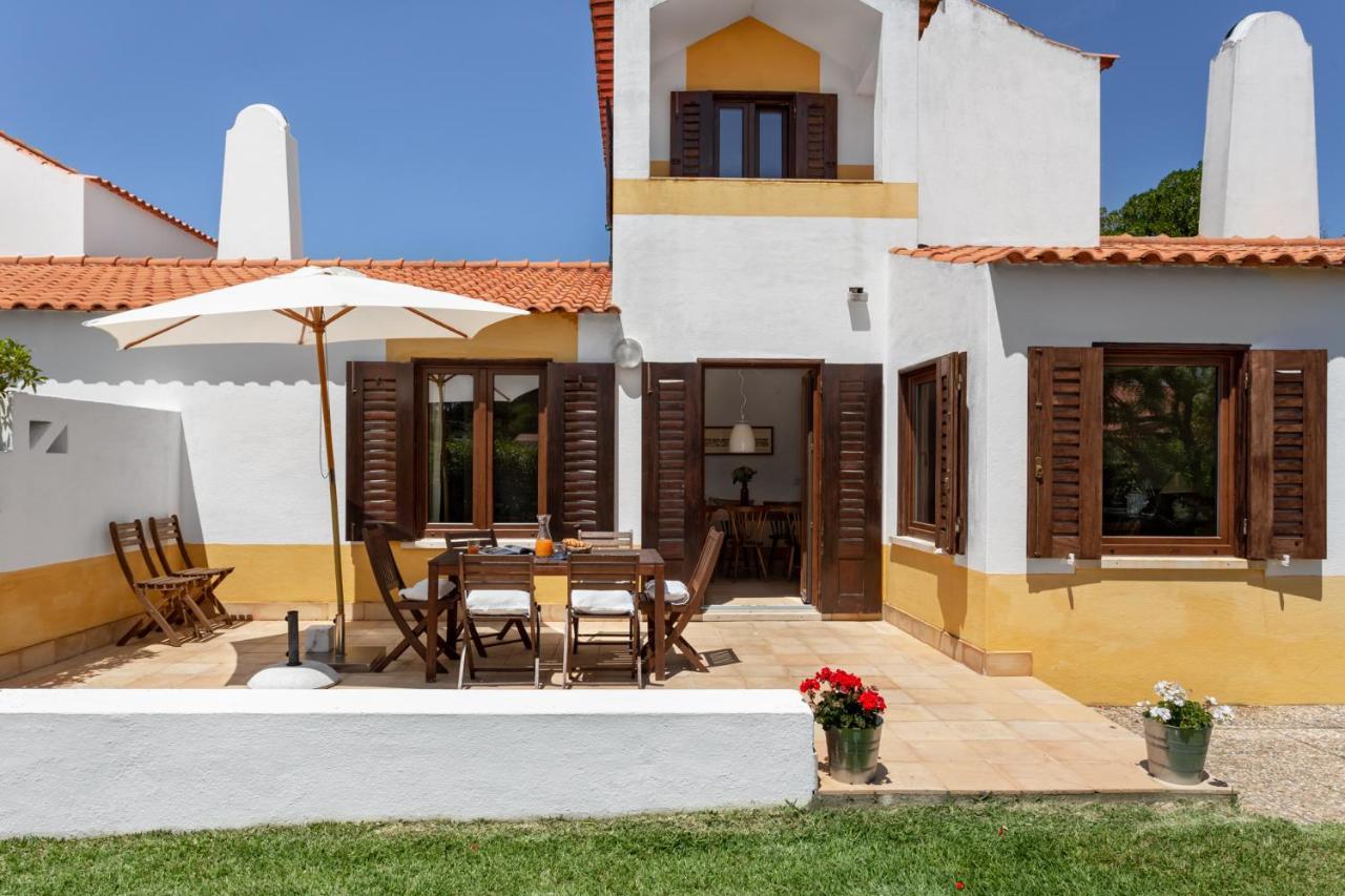 Joivy 3-Br Cottage With Terrace And Garden In Colares Синтра Экстерьер фото
