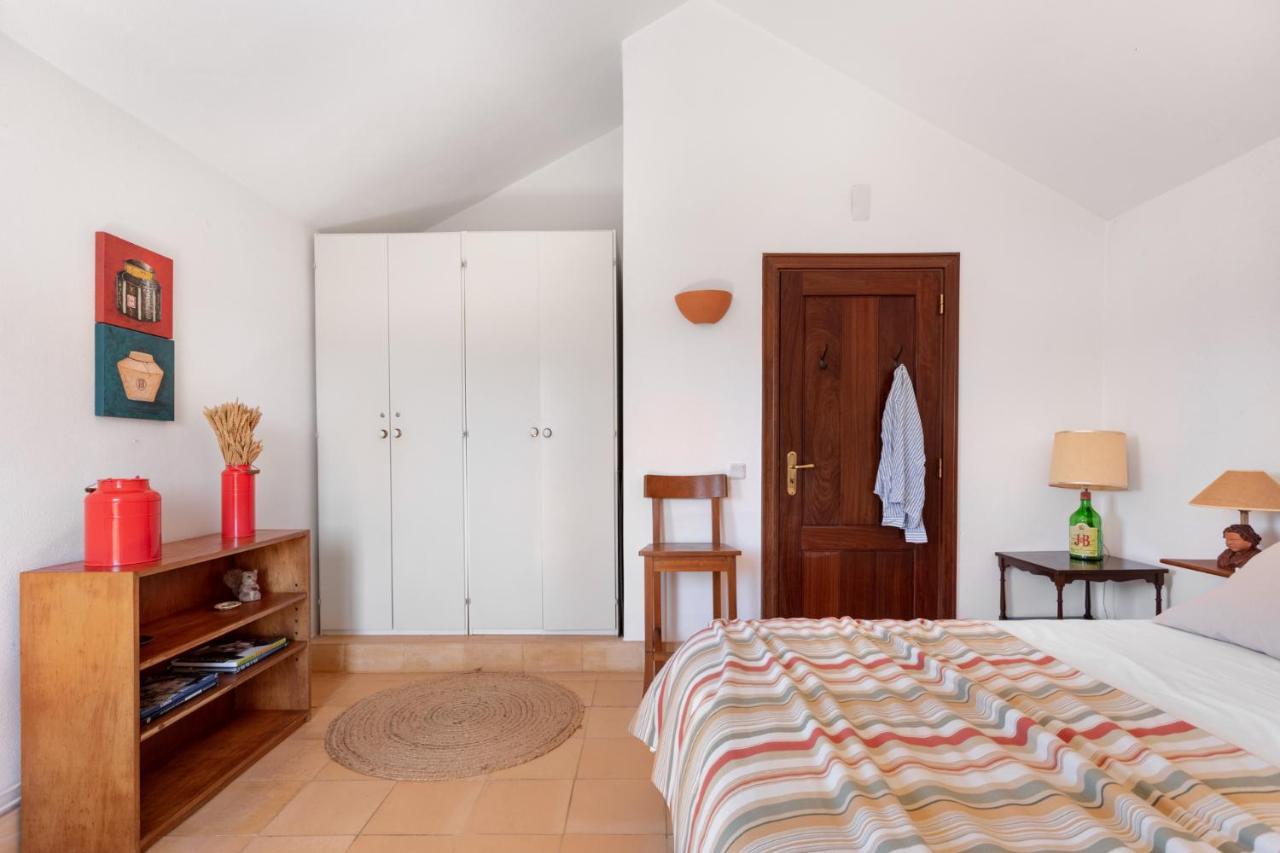 Joivy 3-Br Cottage With Terrace And Garden In Colares Синтра Экстерьер фото