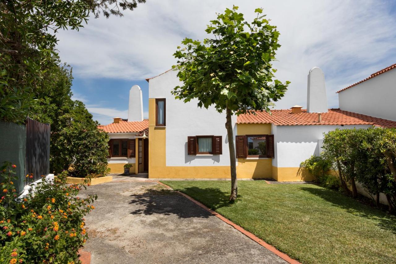 Joivy 3-Br Cottage With Terrace And Garden In Colares Синтра Экстерьер фото